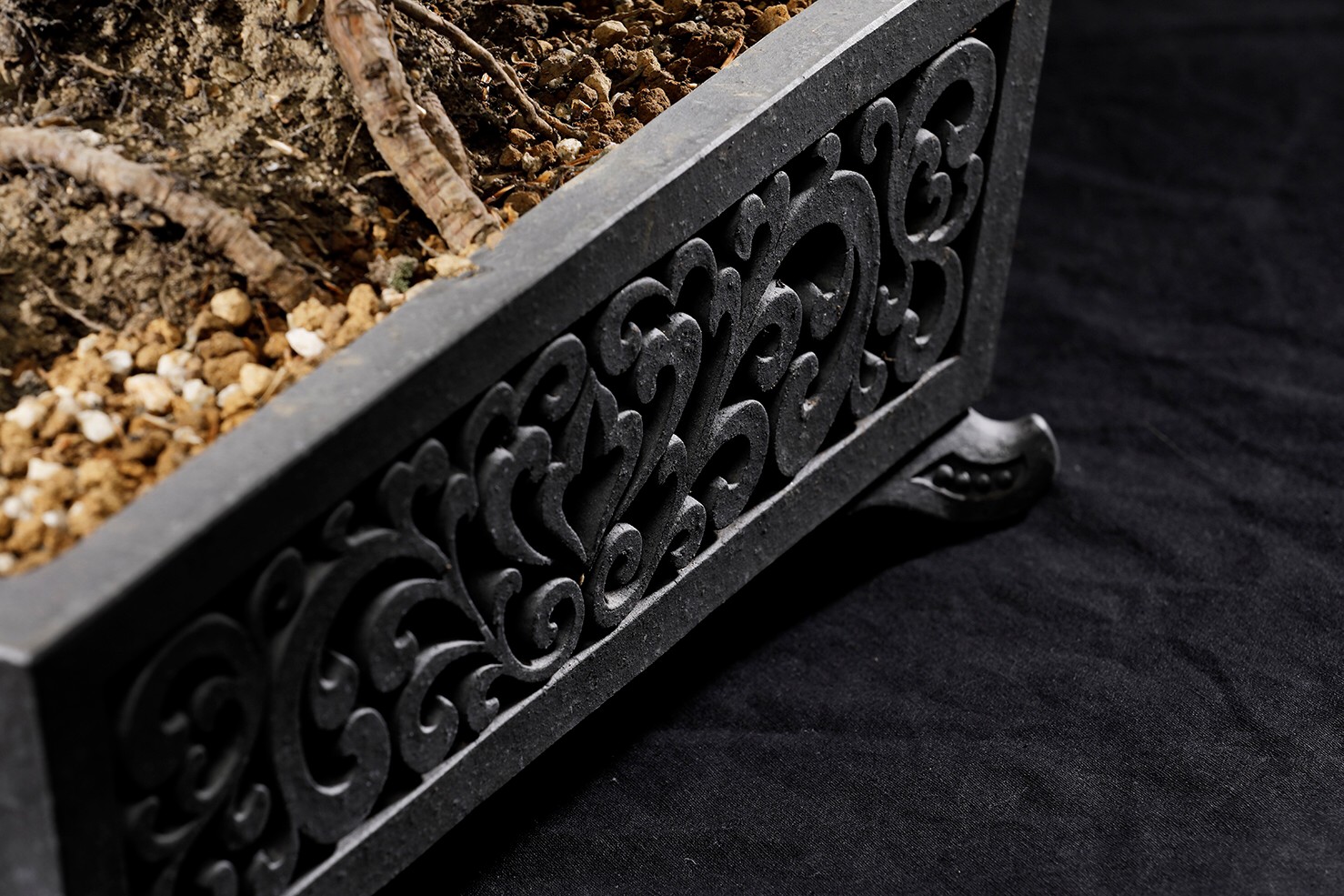 標準的なWebサイトに必要な基本機能を全て装備